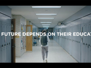 their-education