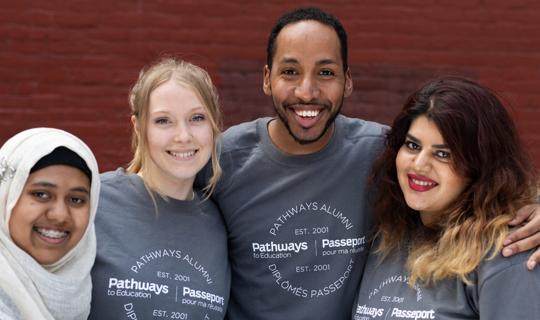 Charitable Choices: Maddy from Pathways to Education – Toronto Guardian