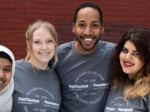 Charitable Choices: Maddy from Pathways to Education – Toronto Guardian