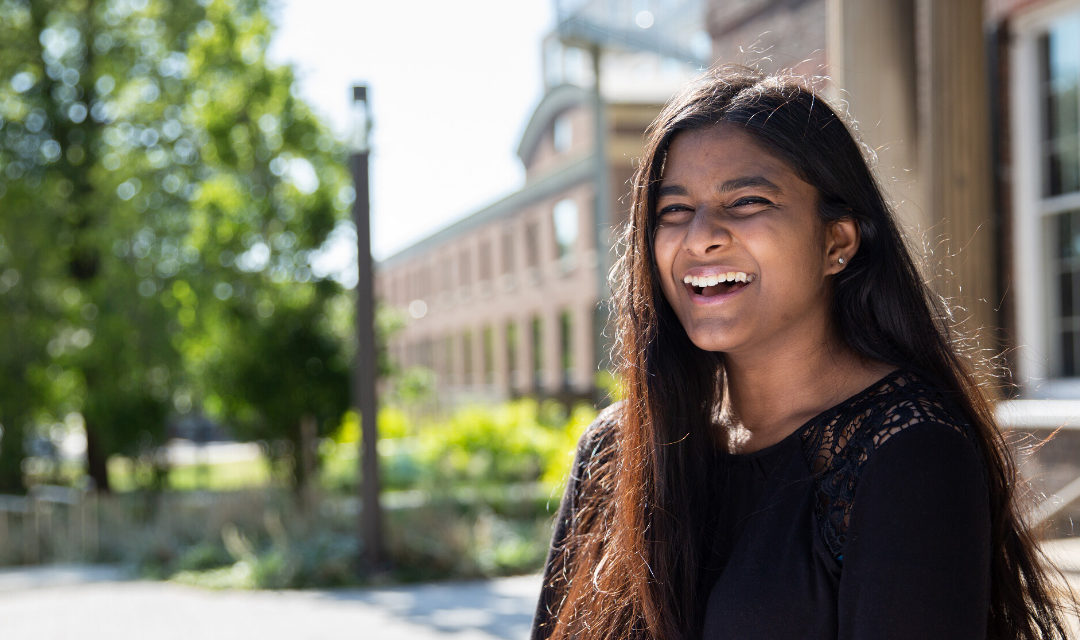 Pathways Changed My Life – by Sidra, Pathways alum