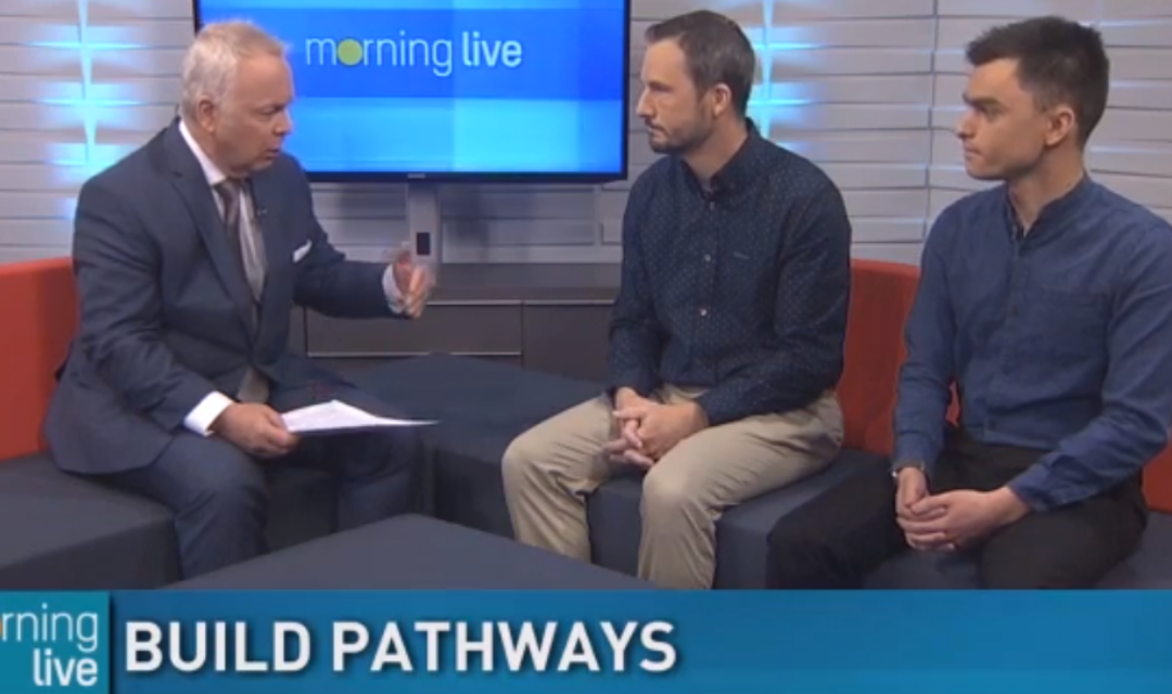 Build pathways – CHCH Morning Live