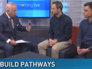 Build pathways – CHCH Morning Live