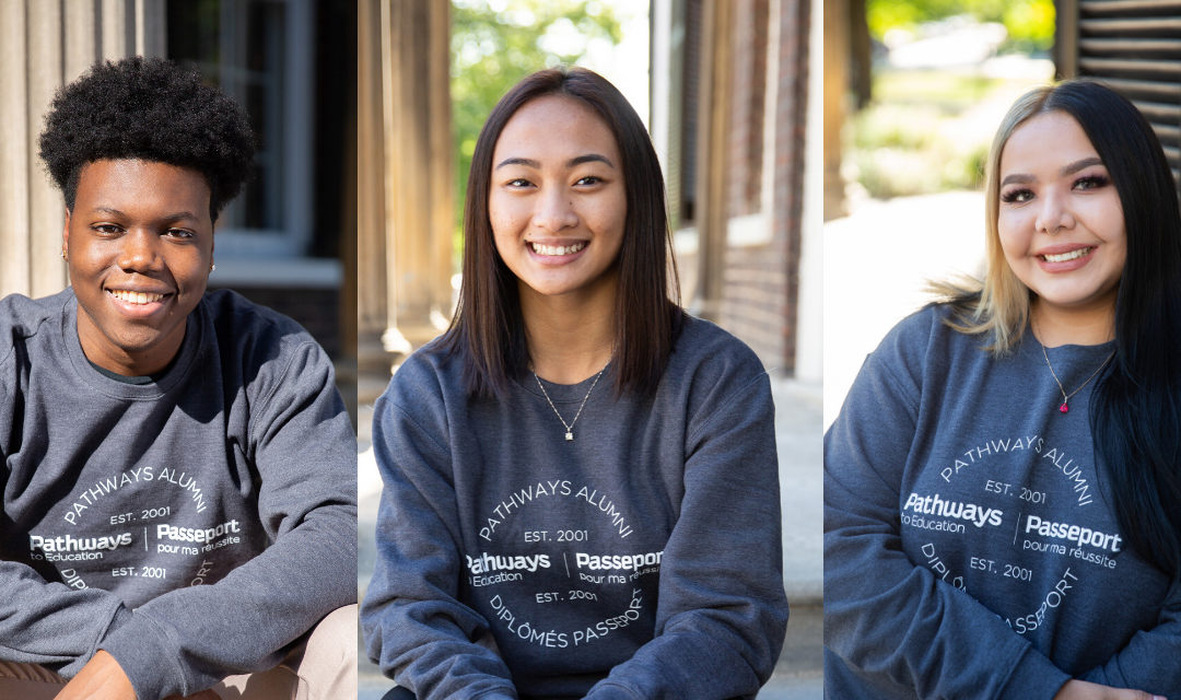 Meet 3 Young People Who are Looking to Give Back and Shape our Future