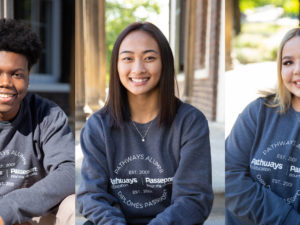 Meet 3 Young People Who are Looking to Give Back and Shape our Future