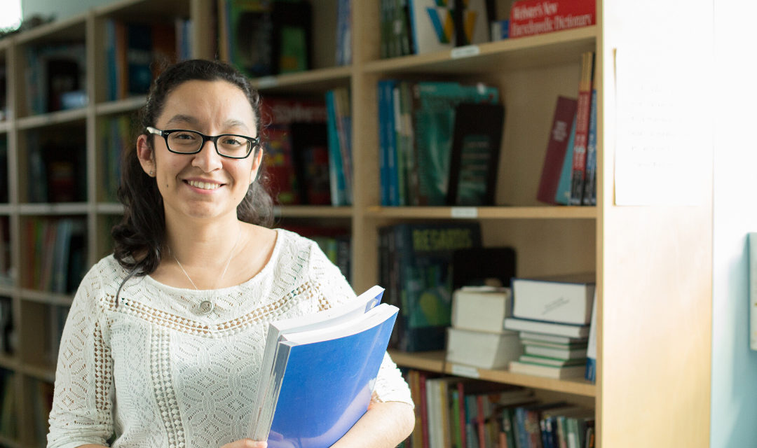 From Tutoring to Support from Mentors: How Daniela Persevered in School