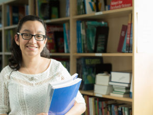 From Tutoring to Support from Mentors: How Daniela Persevered in School