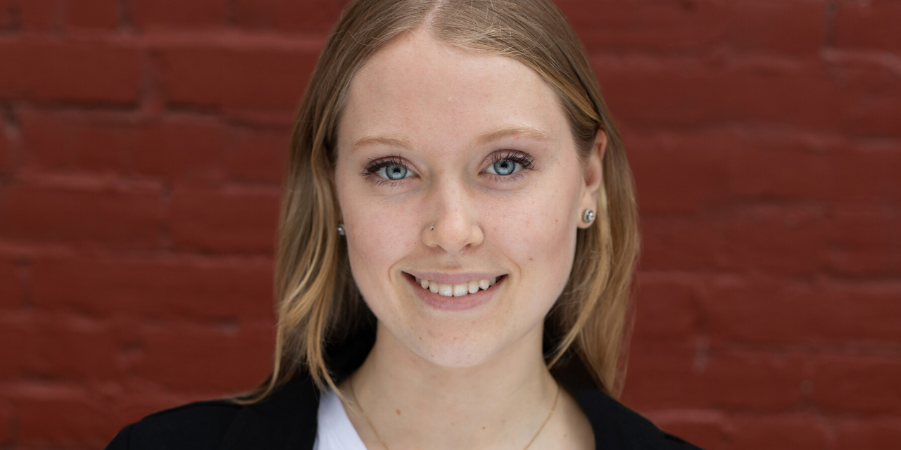 From a young age, Maddy has been focused on how she can make the world