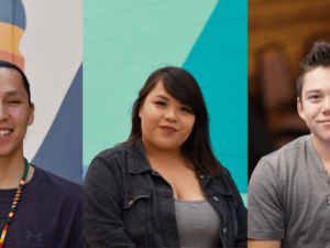 Creating a Sense of Belonging: Three Indigenous Alumni Talk About Their Experience with Pathways