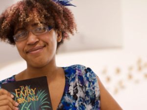 Becoming an Author: Emma's Journey to Publishing The Fairy King