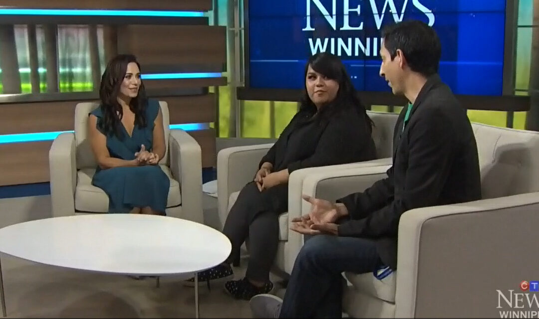 Pathways Winnipeg – CTV News Winnipeg