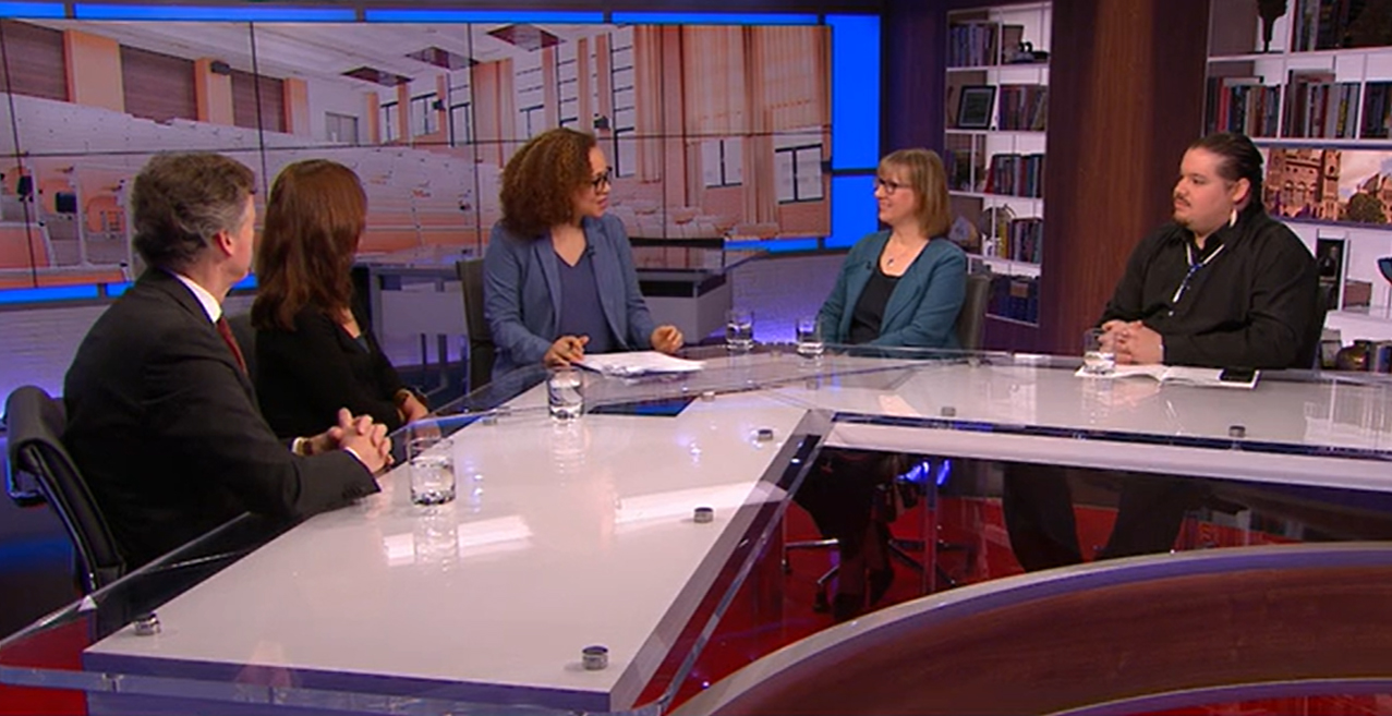 Improving Access to PostSecondary Education The Agenda with Steve