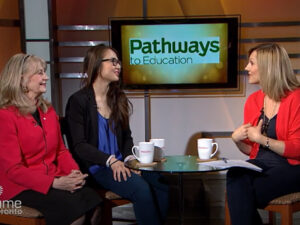 Pathways Alum and Founder on Rogers Daytime Toronto