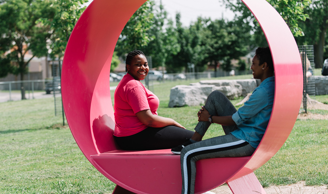 Celebrating Young Women: How Pathways Program Staff Are Uplifting Girls Across Canada