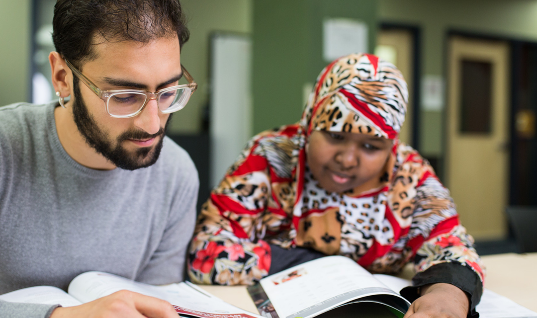 The greatest gift: A Pathways volunteer’s rewarding experience in sharing her passion for math and science