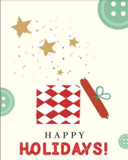 13117104642_Daffodil Holiday Card