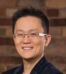 Allen Lau Chief Executive Officer and Co-Founder Wattpad