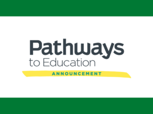 Pathways to Education Canada Response to COVID-19