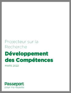 Projecteur sur la Recherche: Développement des Compétences