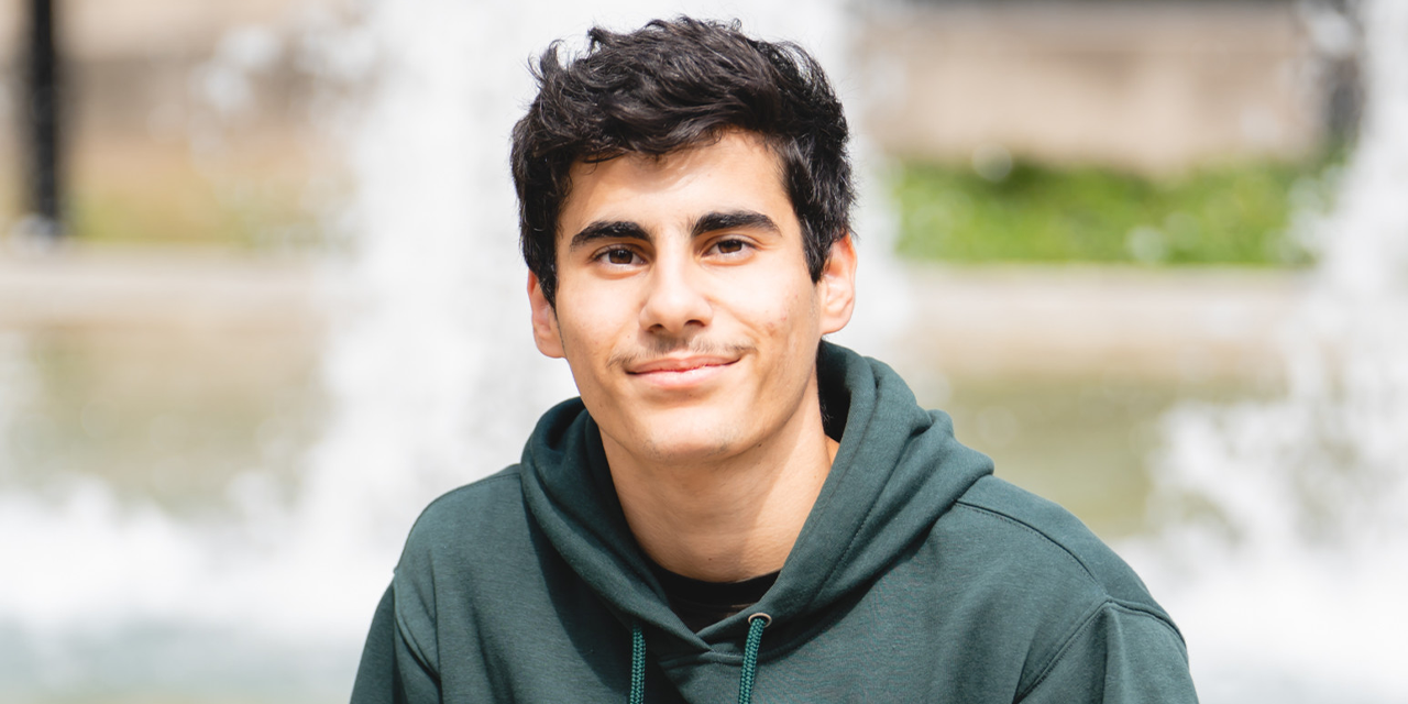 Abdul Rohan For Abdulrahman, challenges turned into a drive to help - Pathways to ...