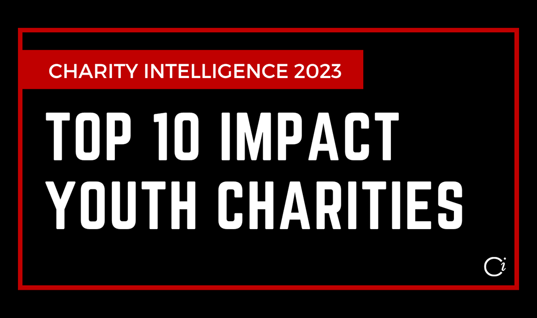 Pathways named in Charity Intelligence’s 2023 Top 10 Canadian Youth Charities