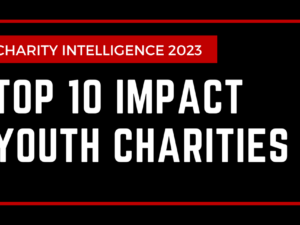 Pathways named in Charity Intelligence’s 2023 Top 10 Canadian Youth Charities