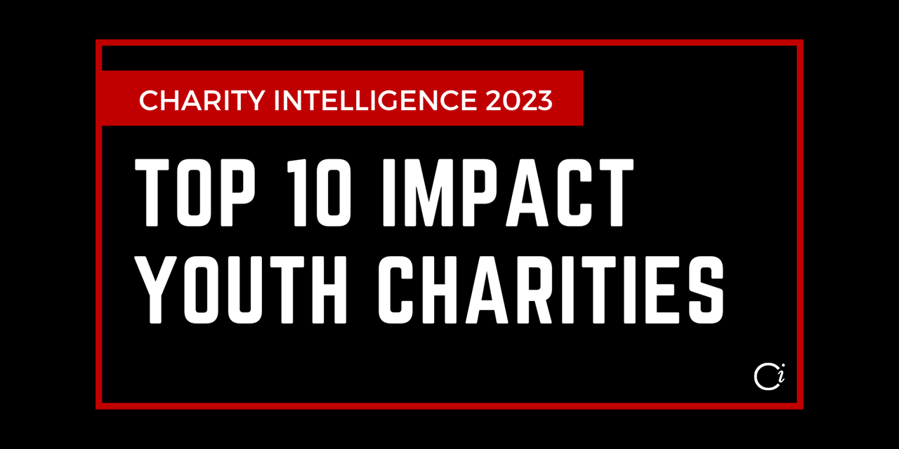 Pathways named in Charity Intelligence’s 2023 Top 10 Canadian Youth