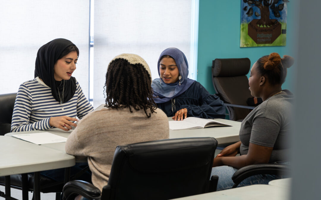 Removing barriers to participation for students on different learning paths
