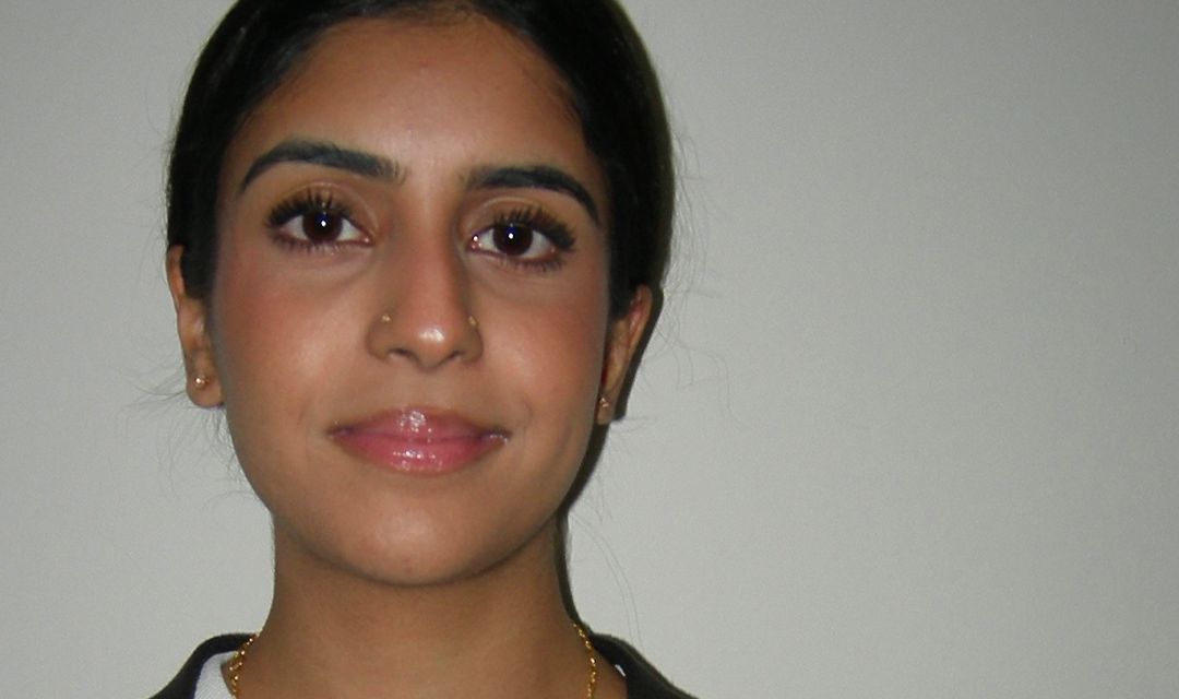 For Minaz, Pathways sparked her interest in social work