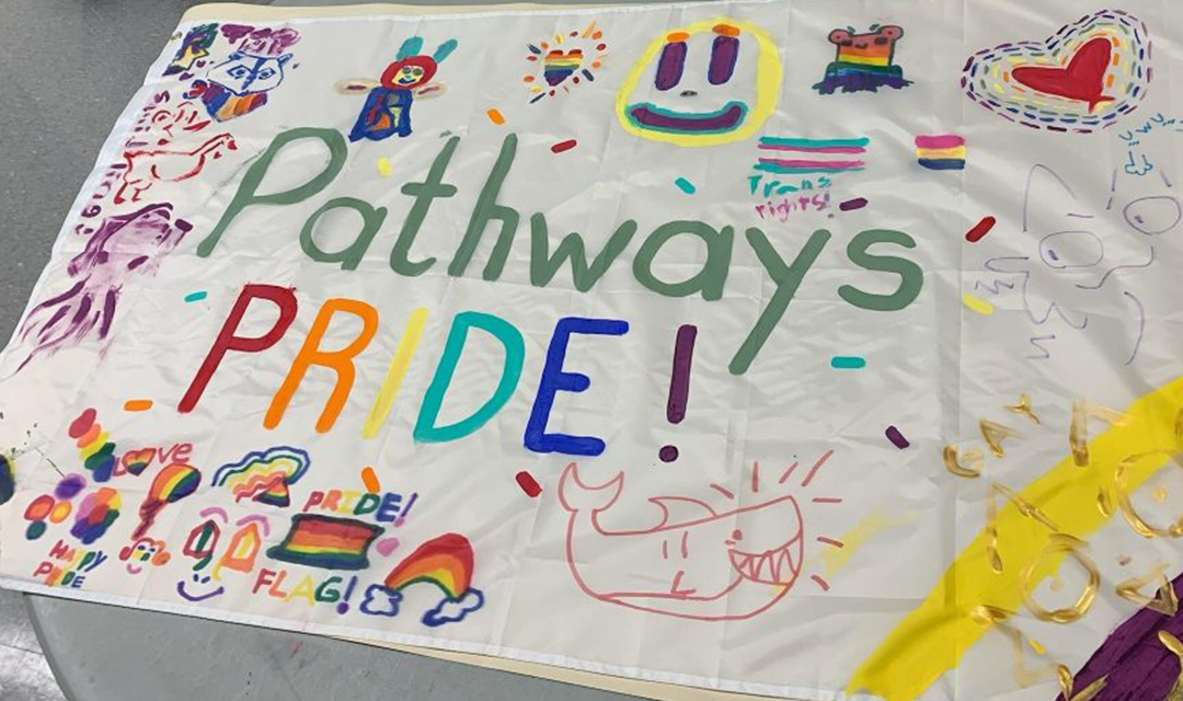 Pathways Hamilton’s Pride Party