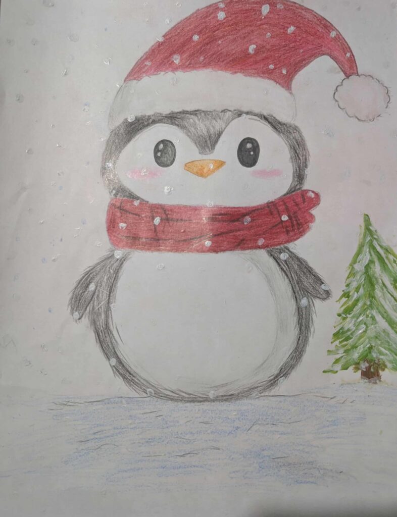 Rose, Shawinigan (Carrefour jeunesse-emploi Shawinigan)