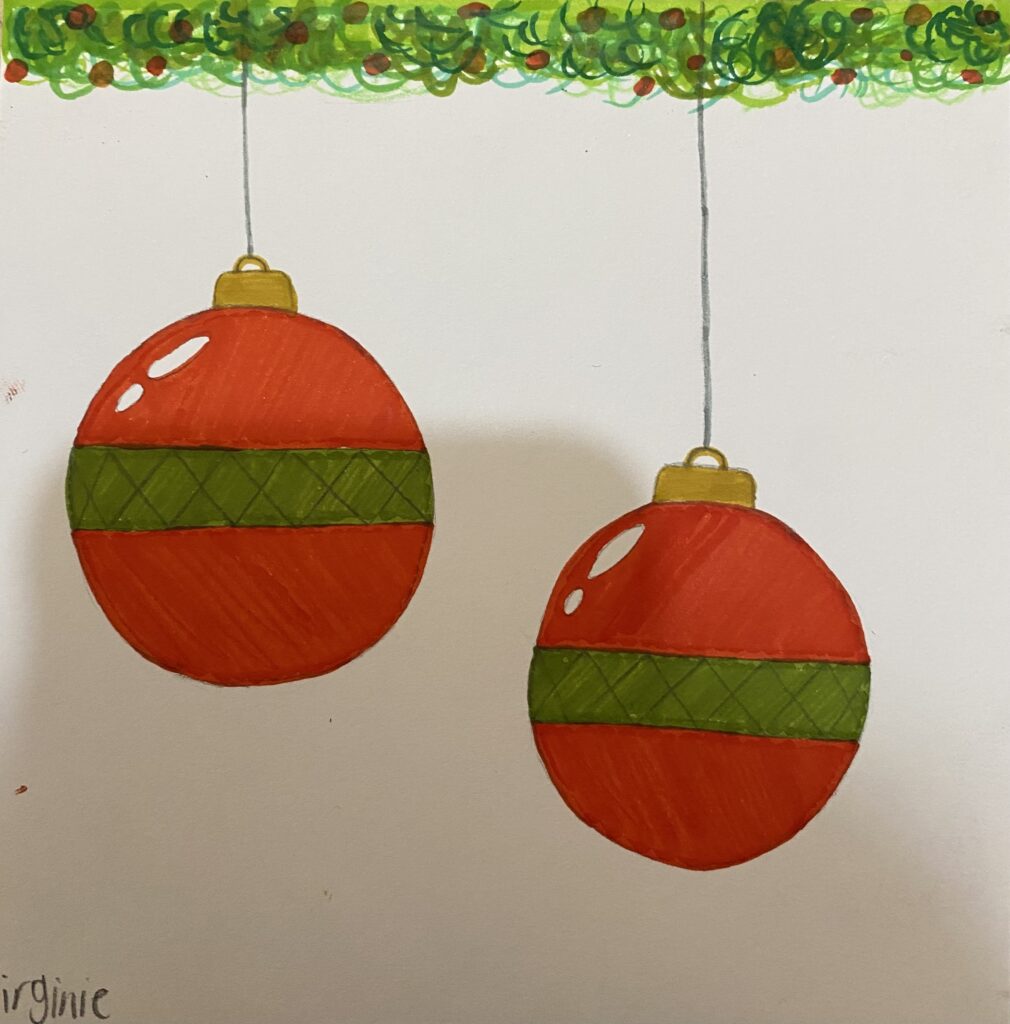 Virginie, Matapédia (Commission Jeunesse Gaspésie–Îles-de-la-Madeleine)