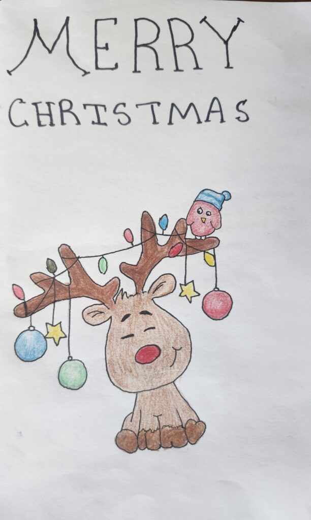 Holiday art from Saffa from Spryfield