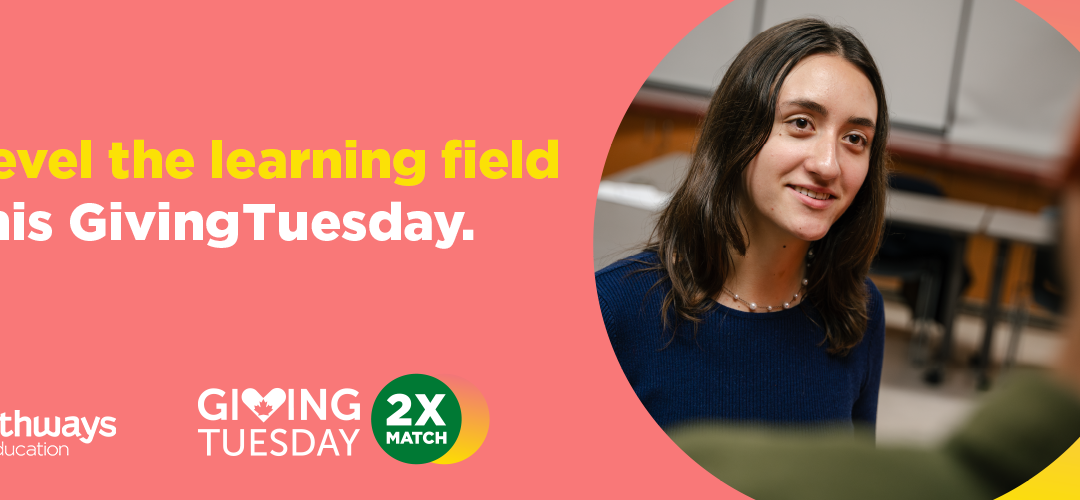 This GivingTuesday, You Can Help Level the Learning Field for Youth Across Canada