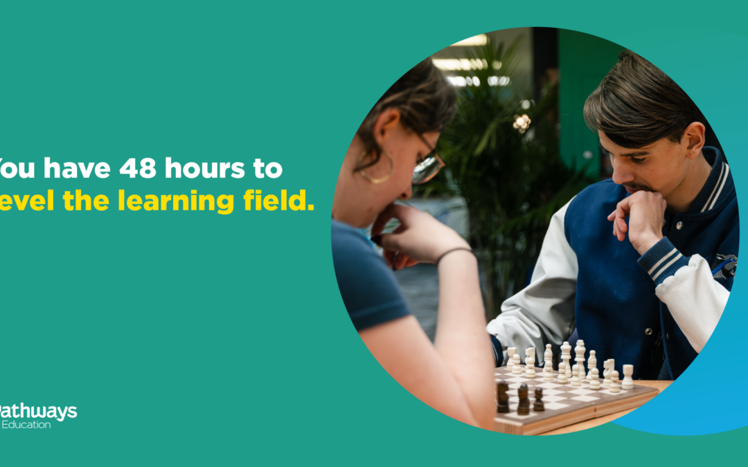 48 Hours to Make Twice the Impact for Youth Across Canada