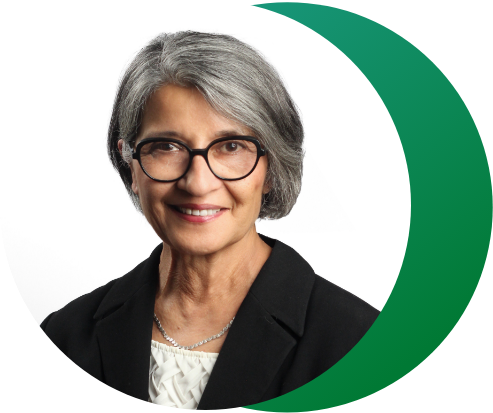 Headshot of Firoozeh