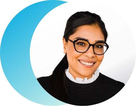 Headshot of Subagini