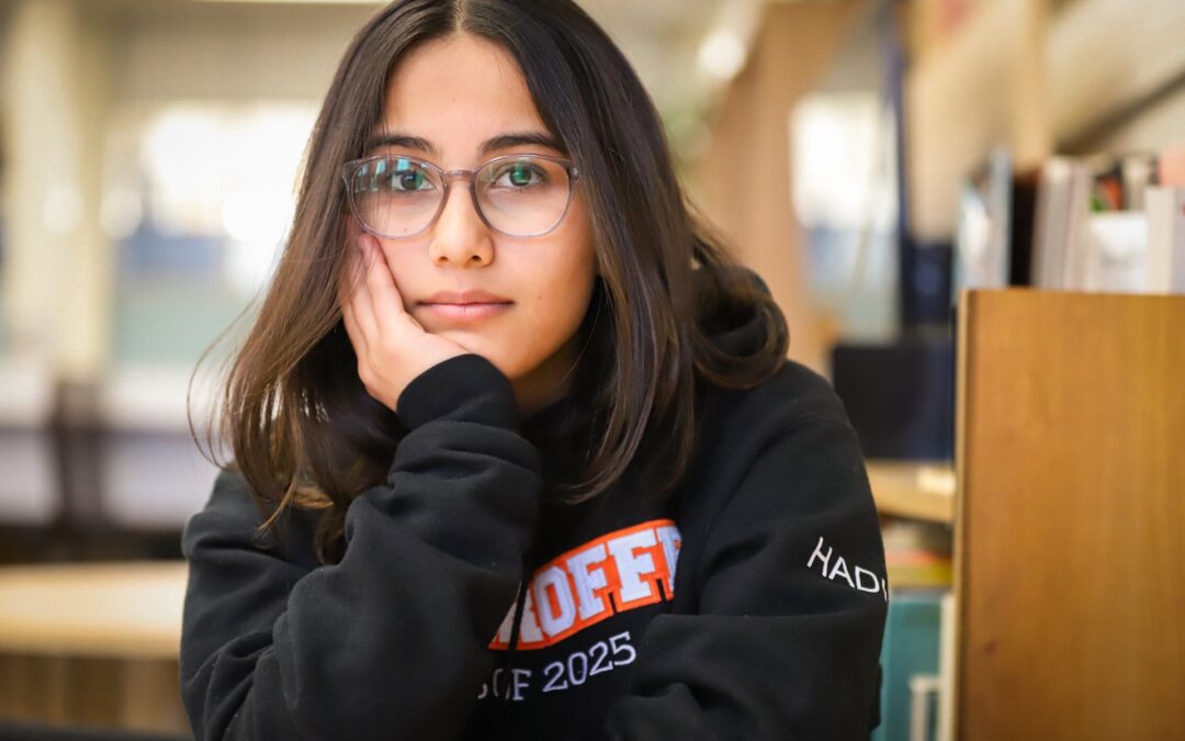Finding belonging in a new environment