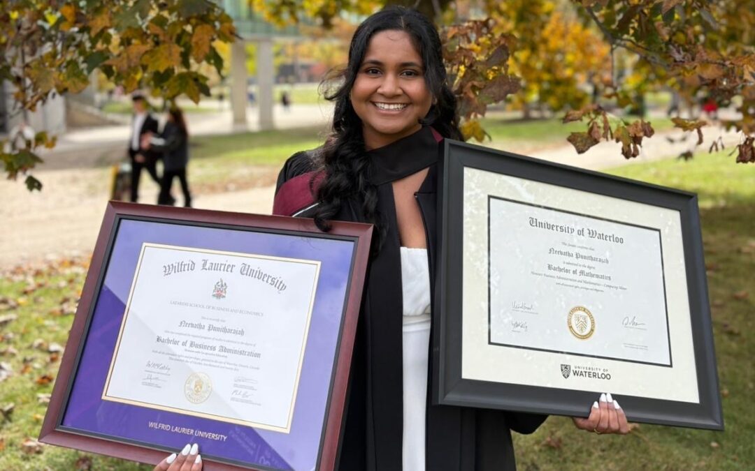 Opening doors for young women in STEAM
