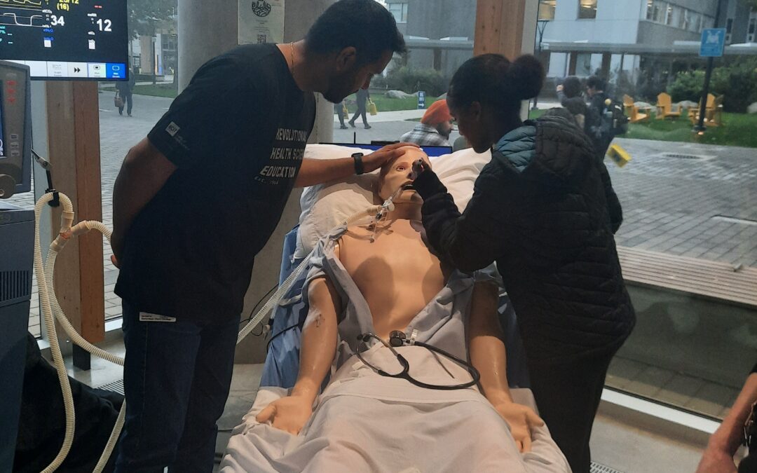 Mentoring trips help students discover careers in the trades