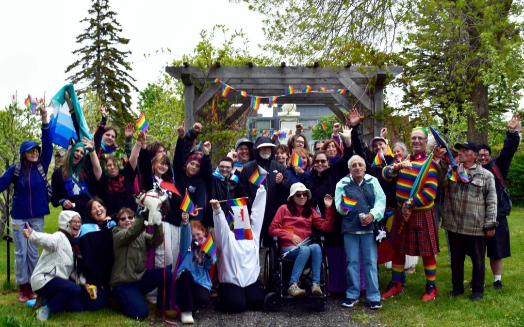 In rural Matane, on Québec’s Gaspé Peninsula, trans youth find support, practical resources, and community at Pathways