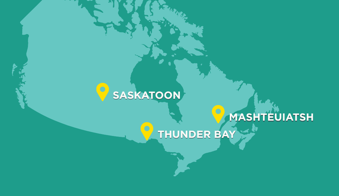 How Pathways Works with Communities to Support Indigenous Youth